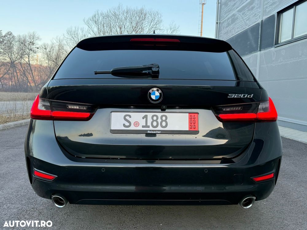BMW Seria 3 320d Aut. Sport Line - 6