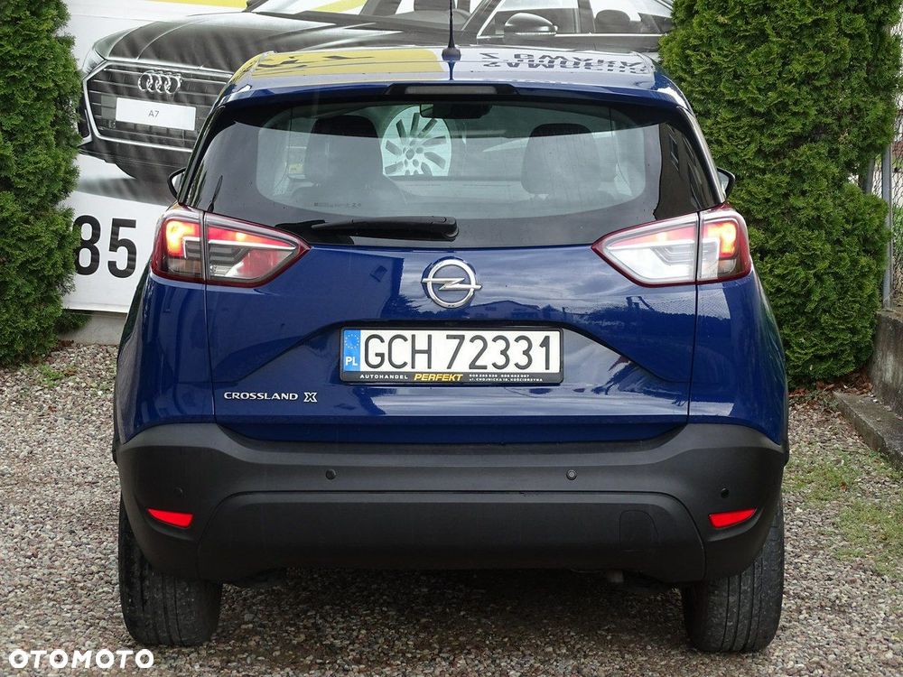 Opel Crossland X - 5