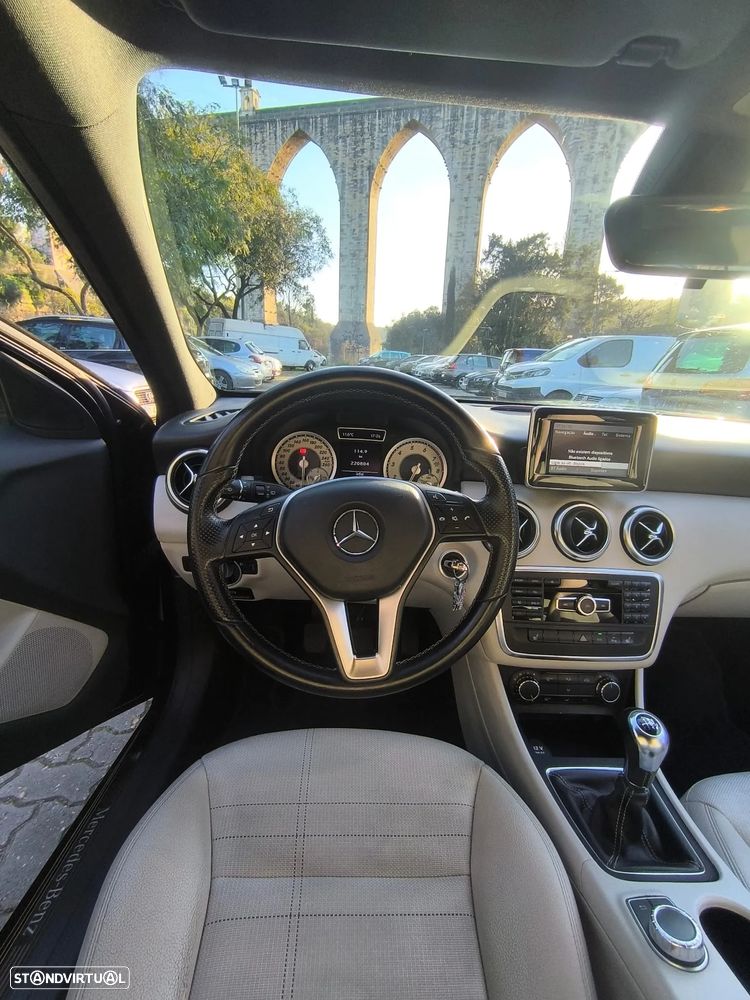 Mercedes-Benz A 180 BlueEFFICIENCY Edition Style - 2