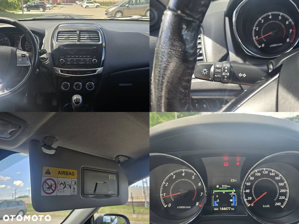 Mitsubishi ASX 1.6 2WD Diamant Edition+ - 23