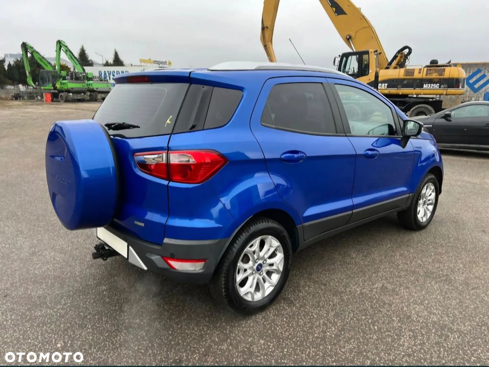 Ford EcoSport 1.0 EcoBoost - 2