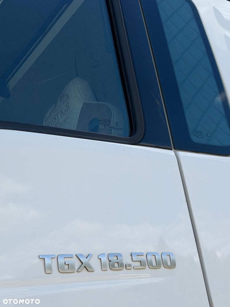 MAN TGX 18.500 - 7