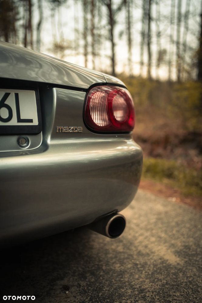 Mazda MX-5 1.9 16V - 7