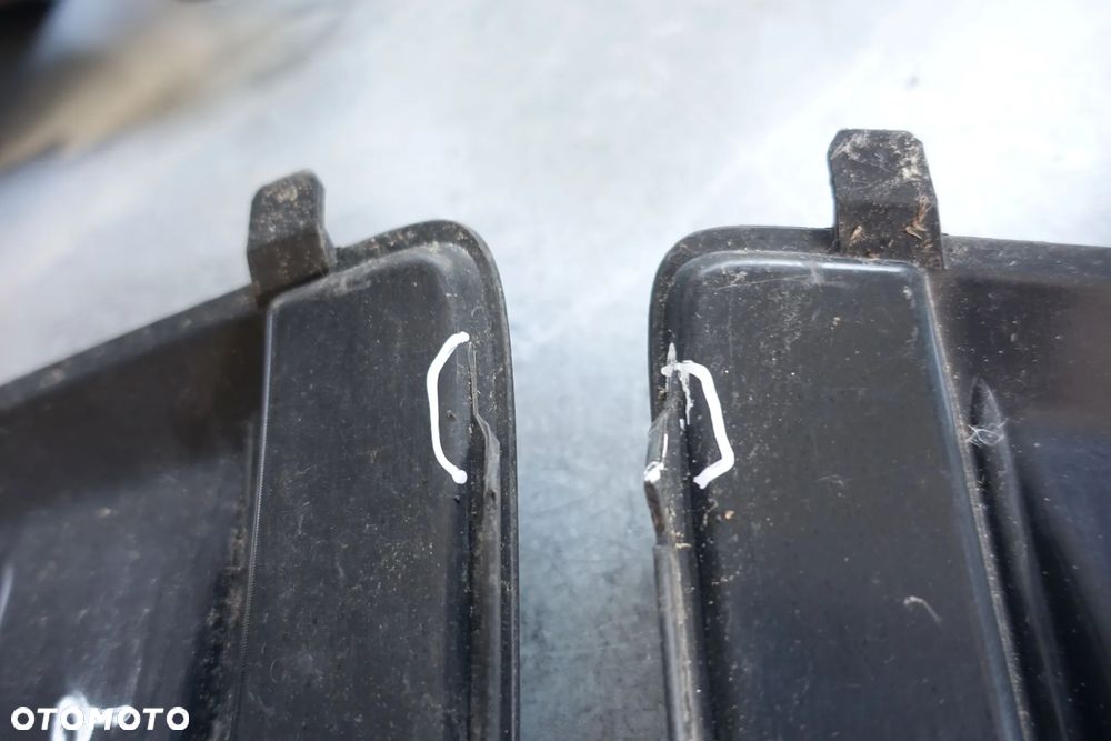 KRATKA ZDERZAKA LEWA PRAWA AUDI Q5 II 16r.-  Sline  80A - 11