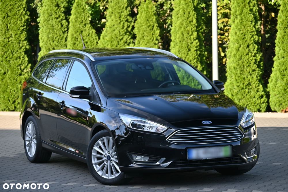 Ford Focus 1.5 EcoBoost Titanium ASS - 3
