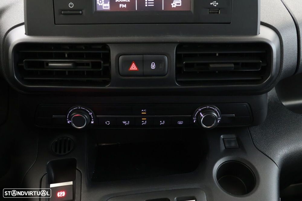 Peugeot E-Rifter Active Pack Standard - 11