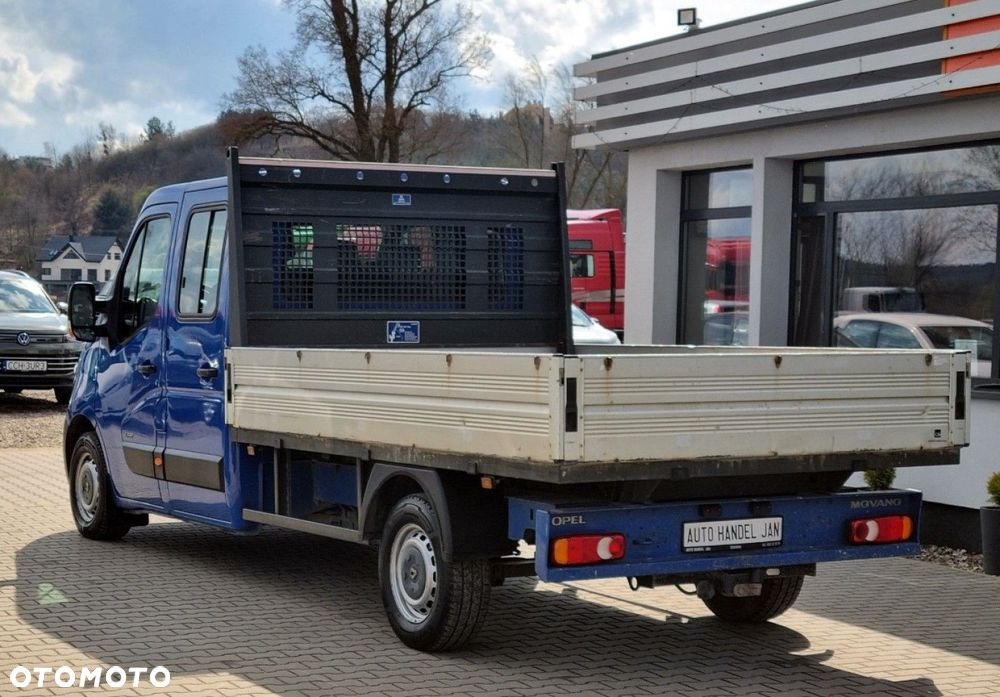 Opel Movano - 15