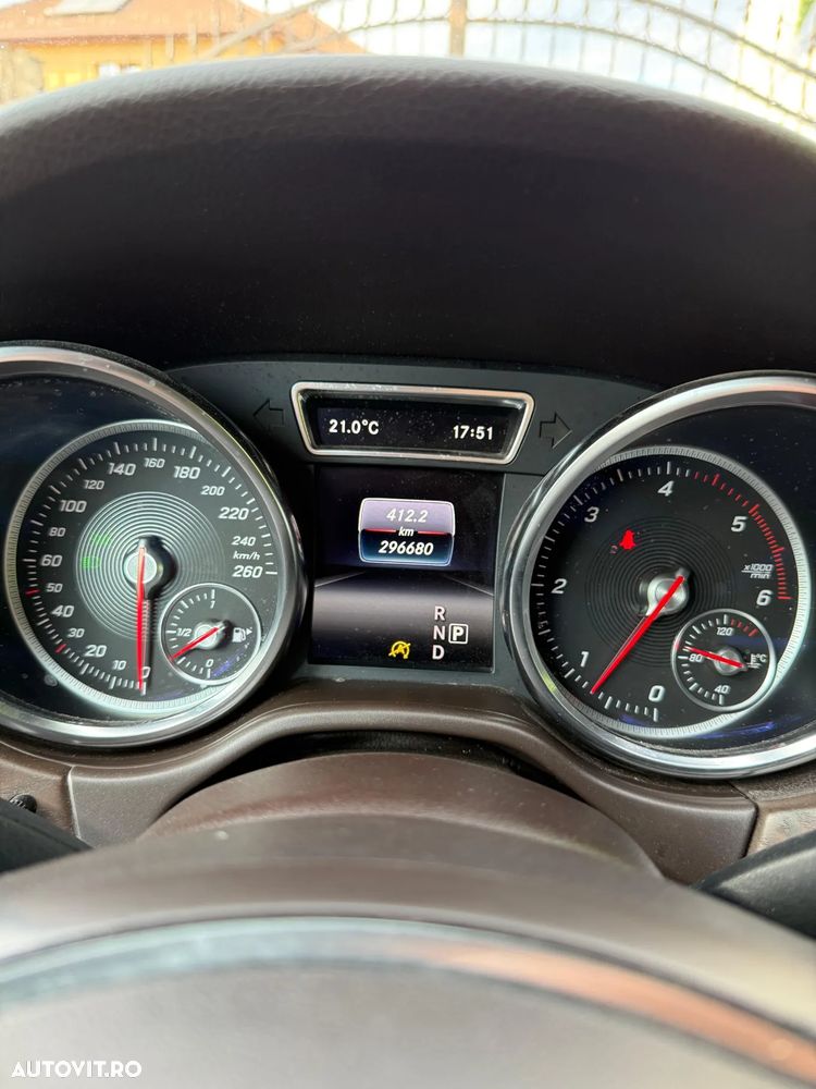 Mercedes-Benz GLE 250 d 4MATIC - 8