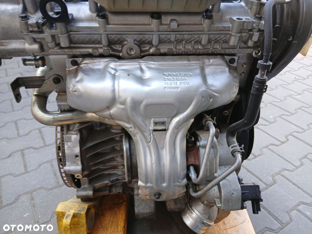 silnik b4204t11kompletny volvo s60 ii 2015r 2.0 t5 - 12