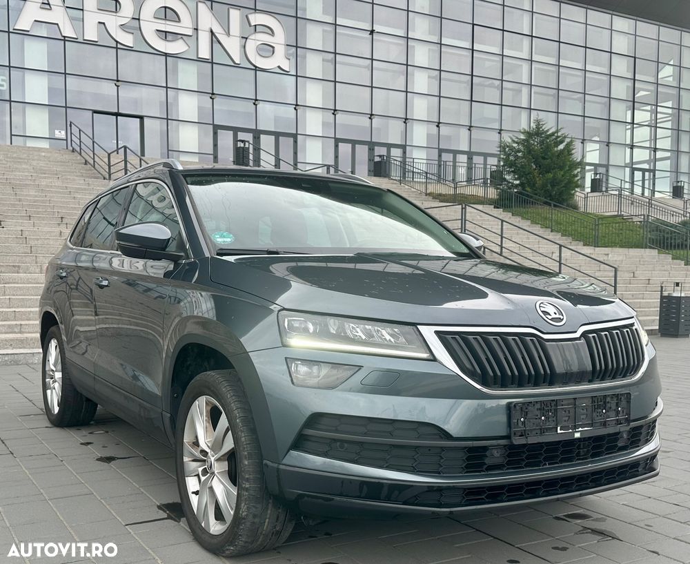 Skoda Karoq 2.0 TDI SCR 4x4 DSG Style - 1