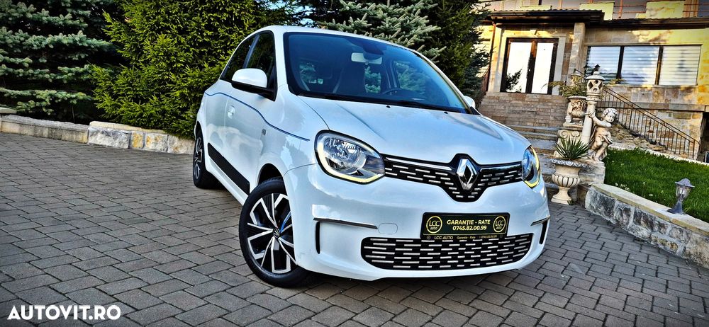 Renault Twingo Electric URBAN NIGHT - 24