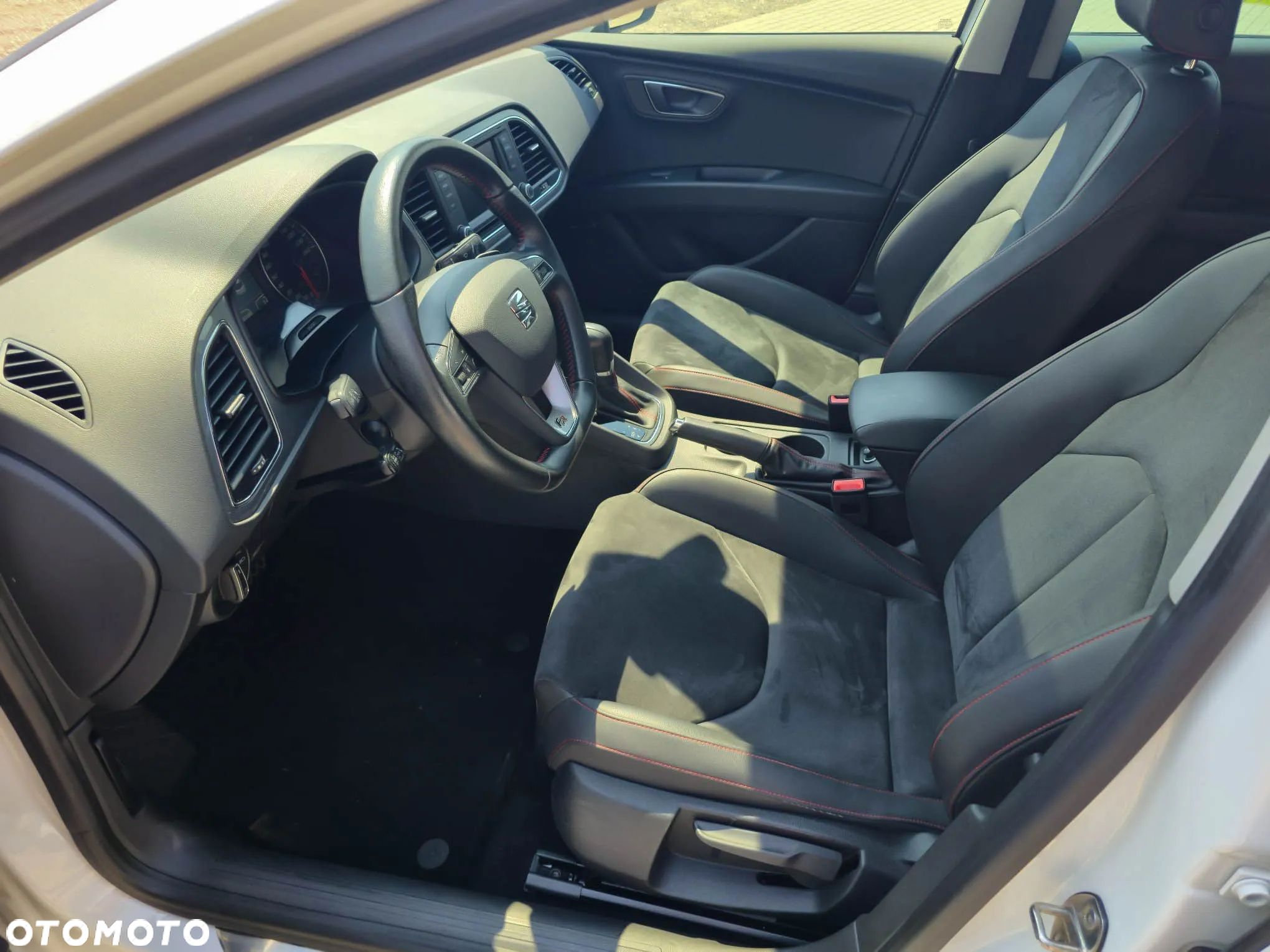 Seat Leon 2.0 TDI DPF DSG FR - 26