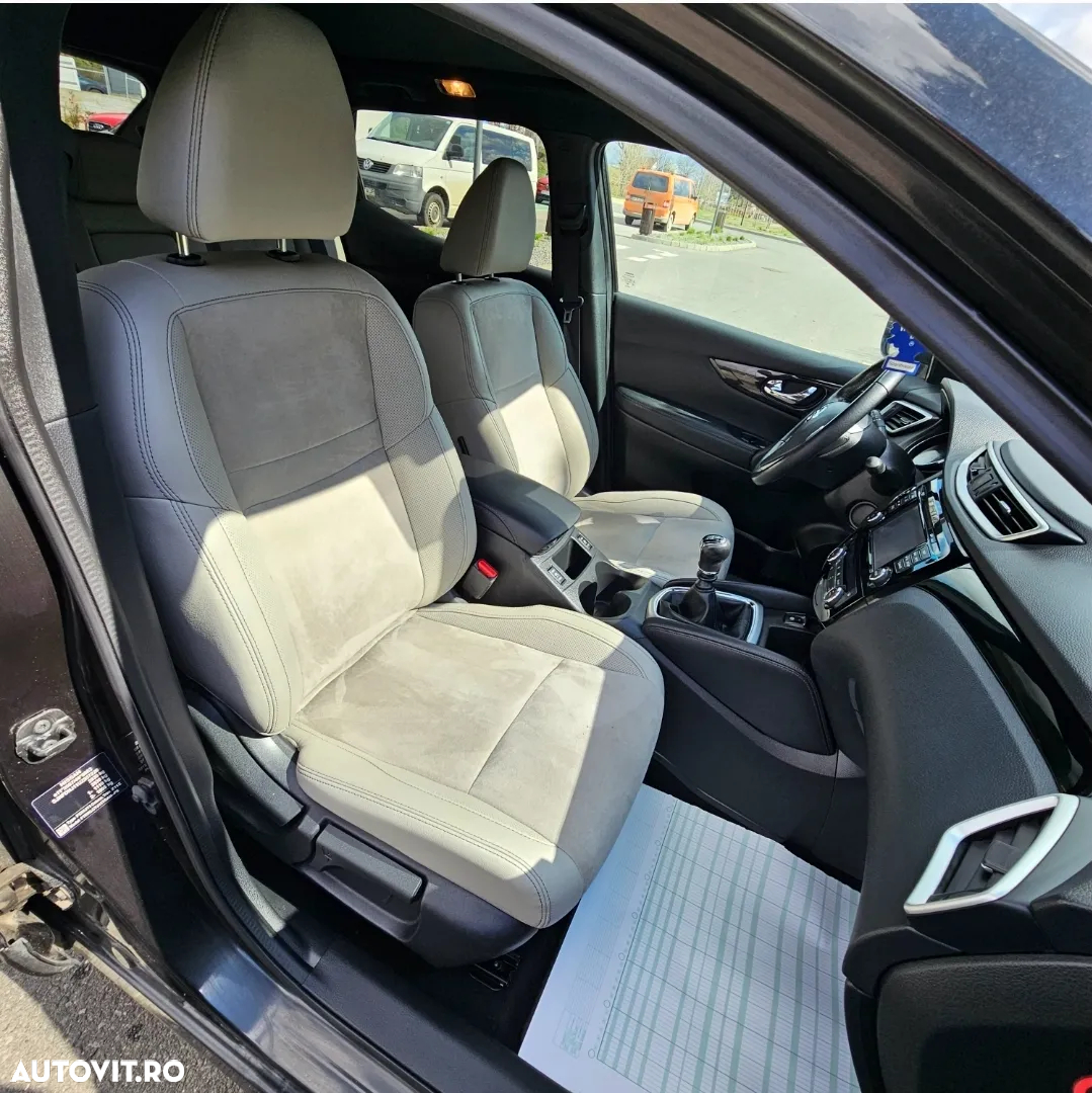 Nissan Qashqai 1.6 DCI ALL-MODE 4x4i TEKNA+ - 14