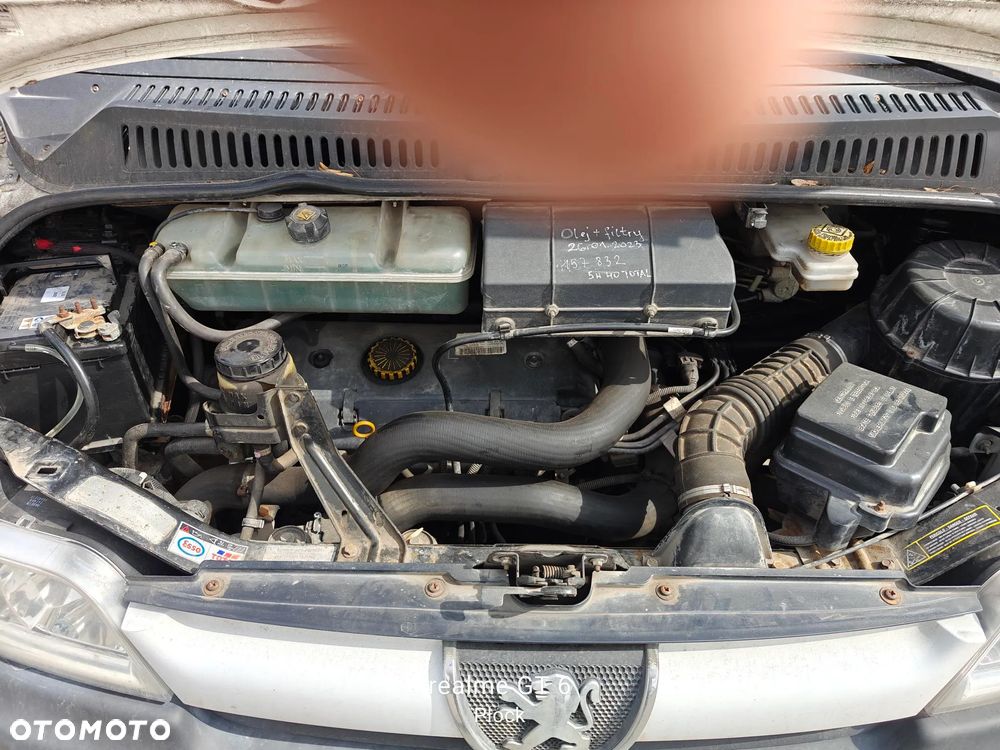 Peugeot Boxer - 14