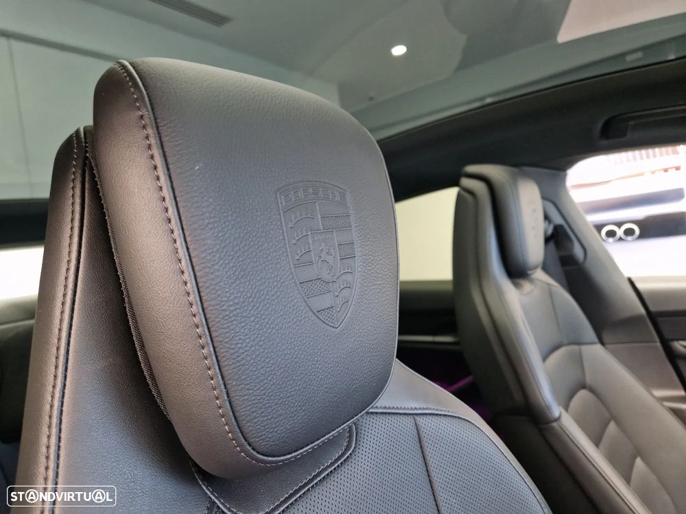 Porsche Taycan Standard - 31