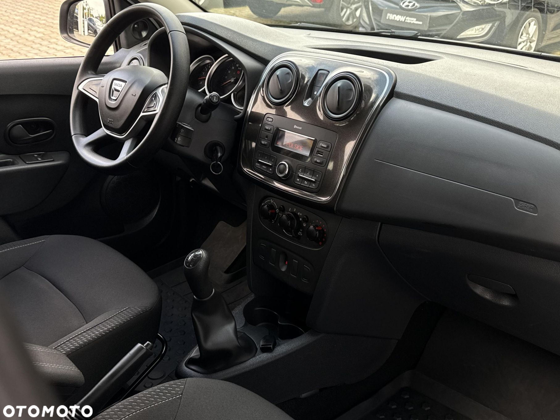 Dacia Sandero 1.2 16V Open - 10