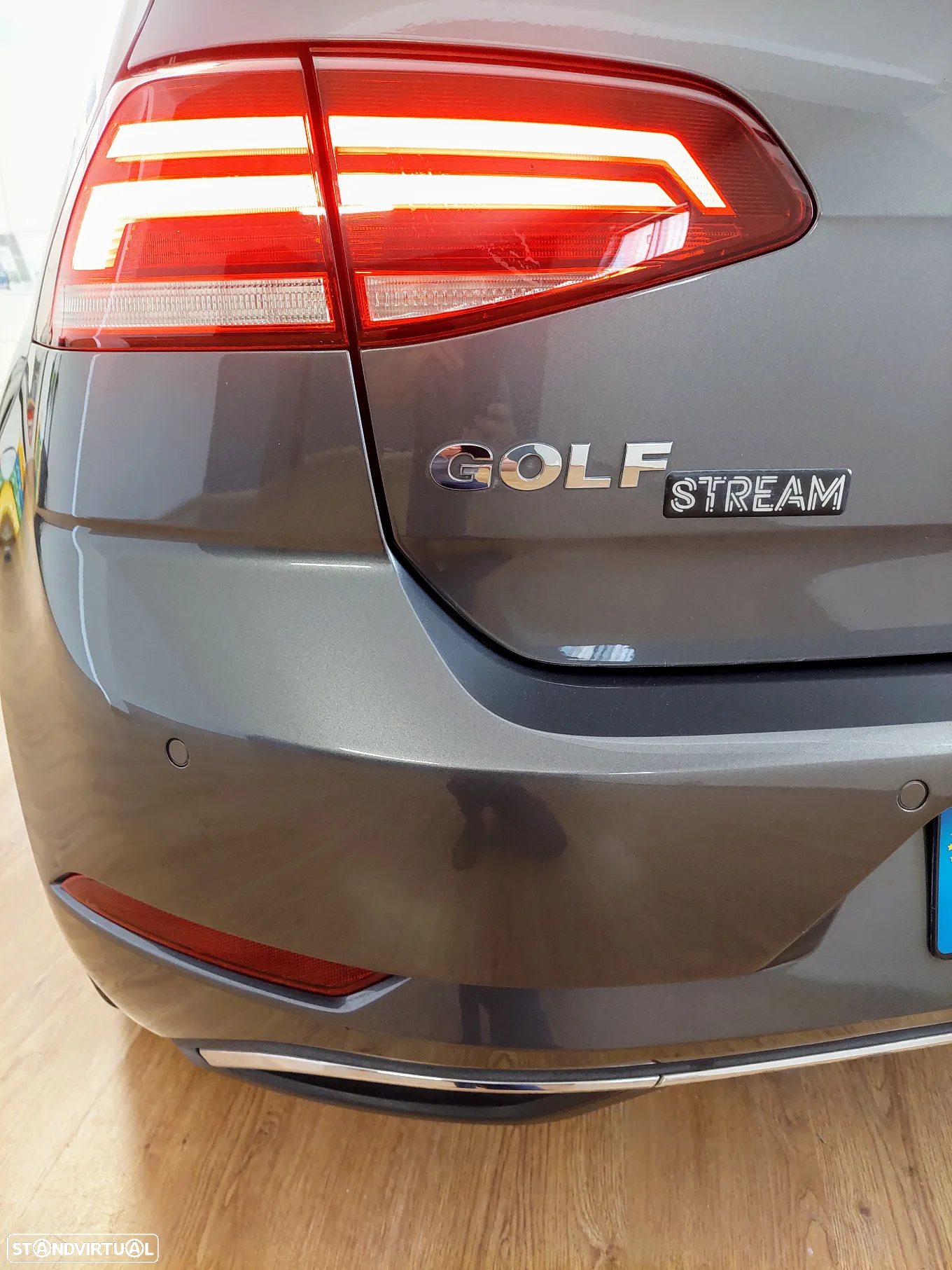 VW Golf 1.6 TDI Stream - 15