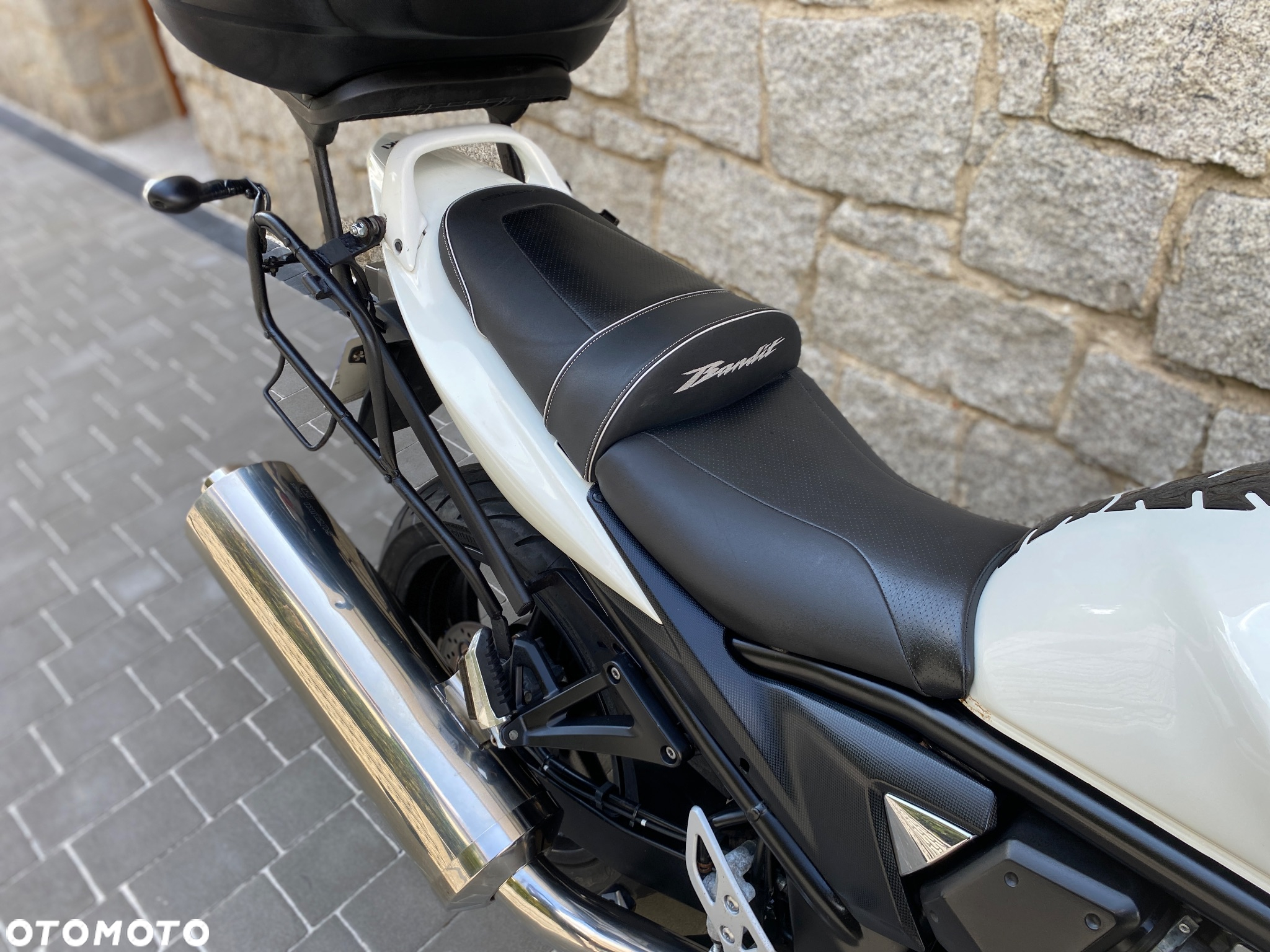 Suzuki Bandit - 8