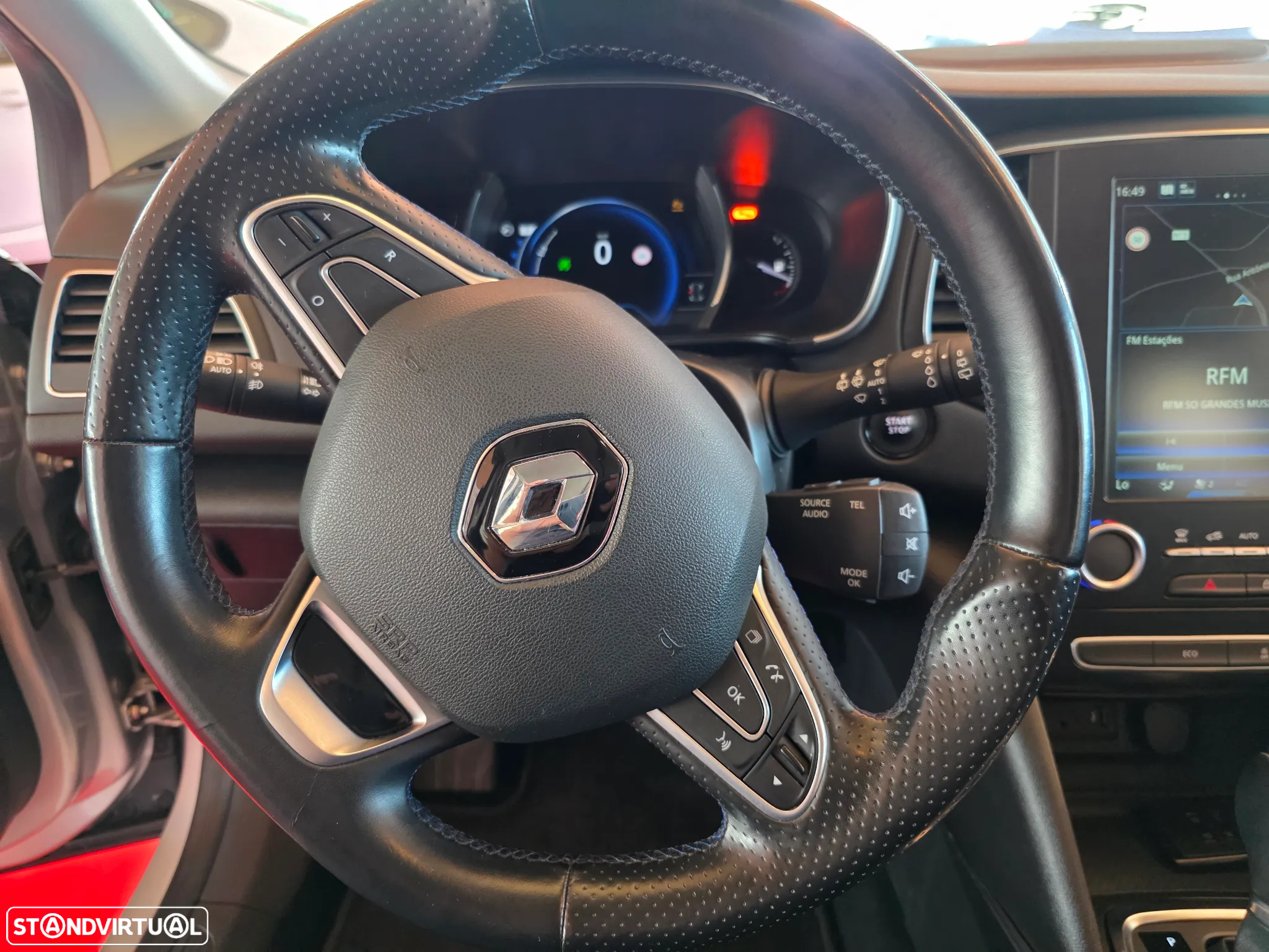 Renault Mégane 1.5 Blue dCi GT Line EDC - 15