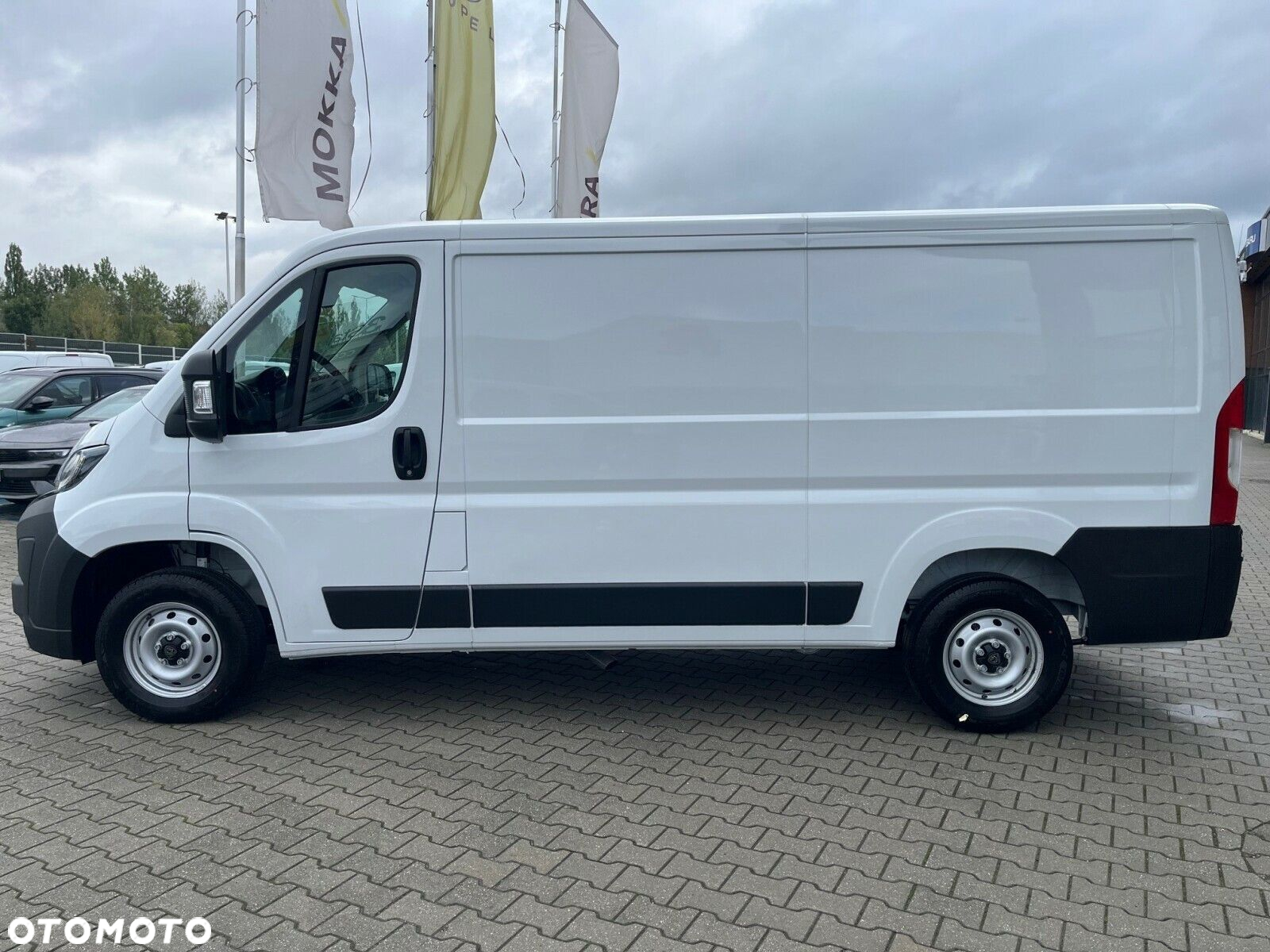 Peugeot boxer Furgon L2H1 140KM MT6 3.5t - 8