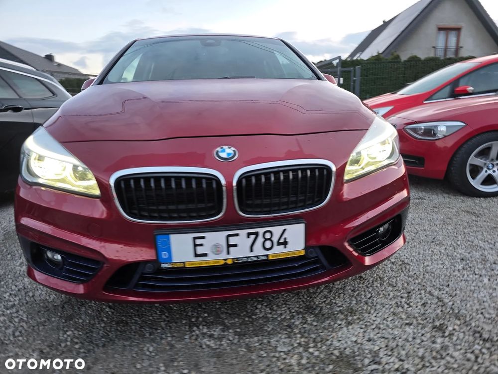BMW Seria 2 218d GT Sport Line - 4