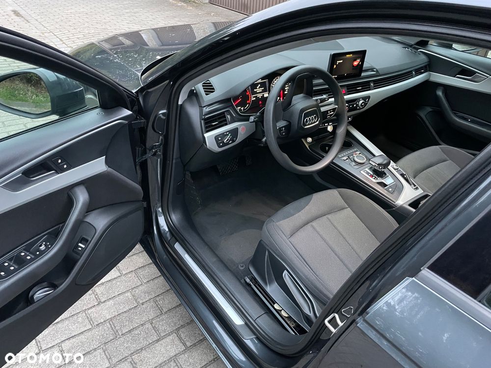 Audi A4 - 13