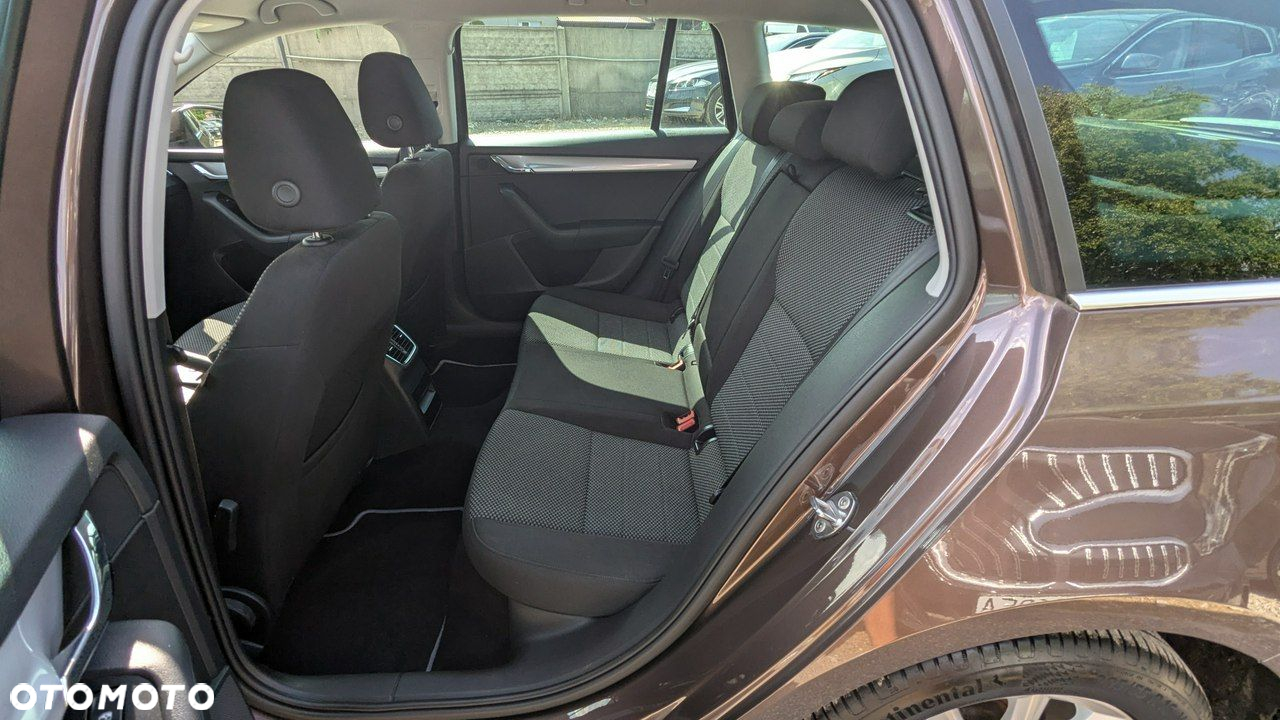 Skoda Octavia - 15