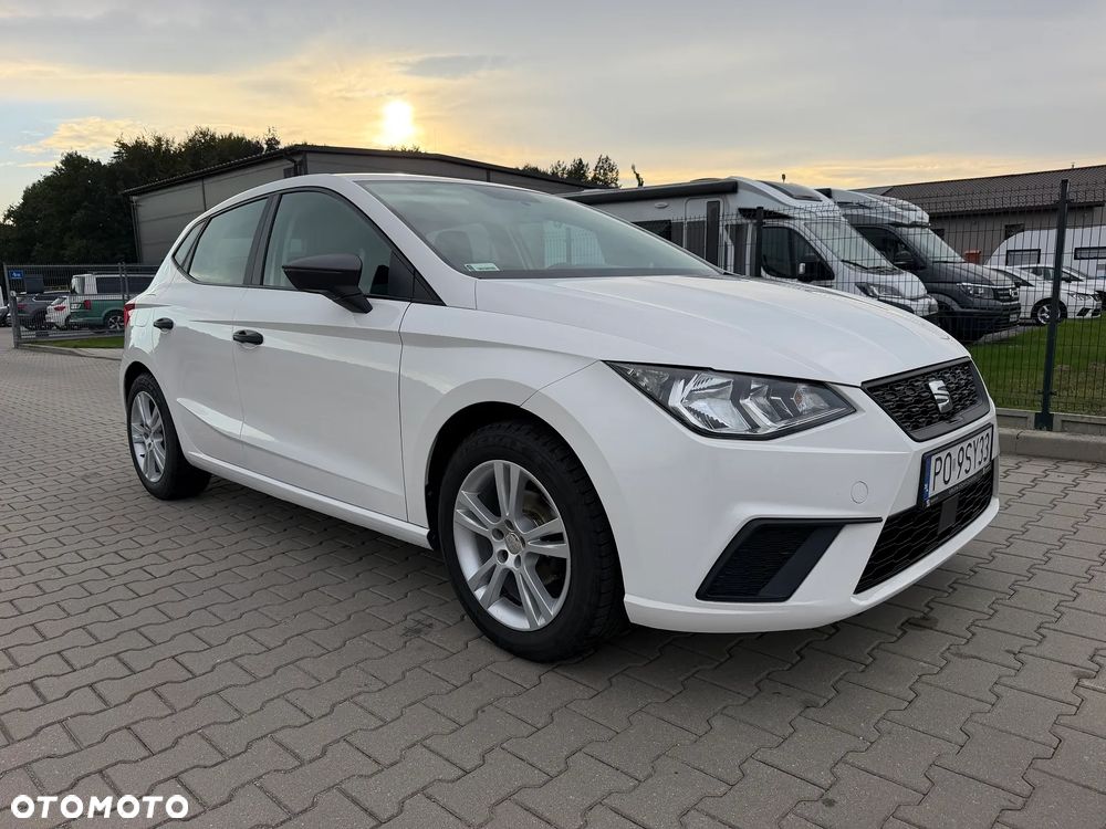 Seat Ibiza - 2