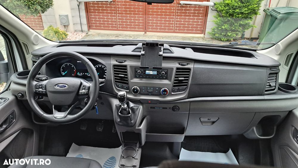 Ford TRANSIT D-CAB TREND L4 6+1 LOCURI RWD - 25