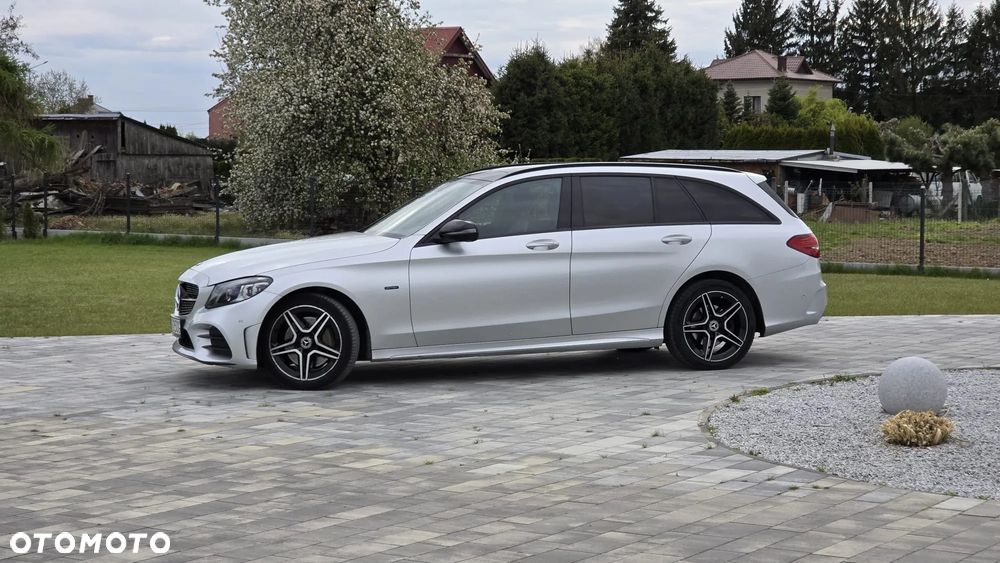 Mercedes-Benz Klasa C - 7