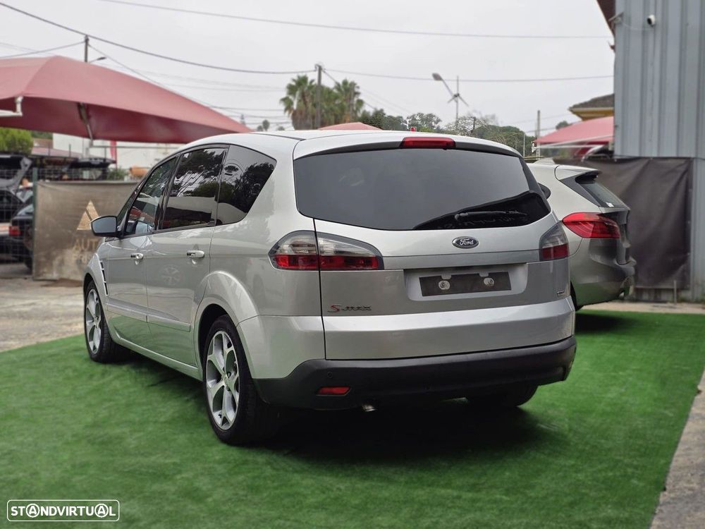 Ford S-Max 1.8 TDCi Trend 7L - 4