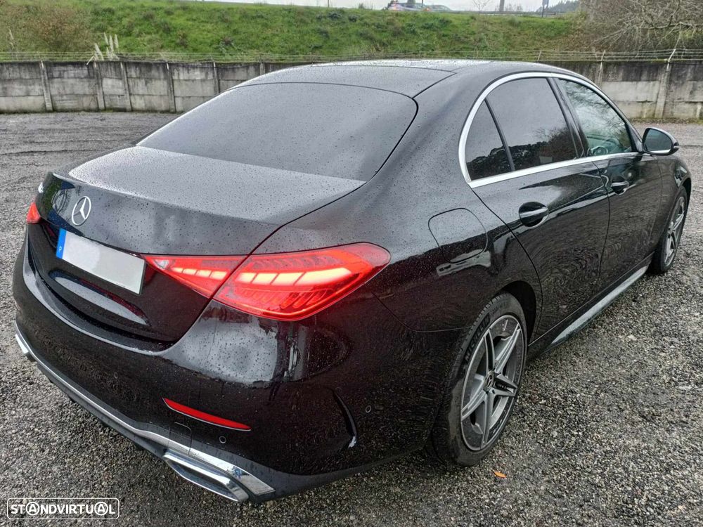 Mercedes-Benz C 300 e T 9G-TRONIC AMG Line - 1