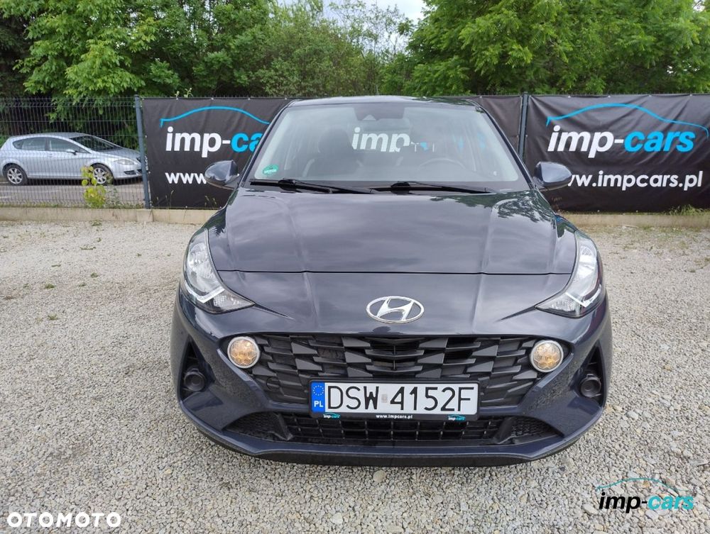 Hyundai i10 - 2