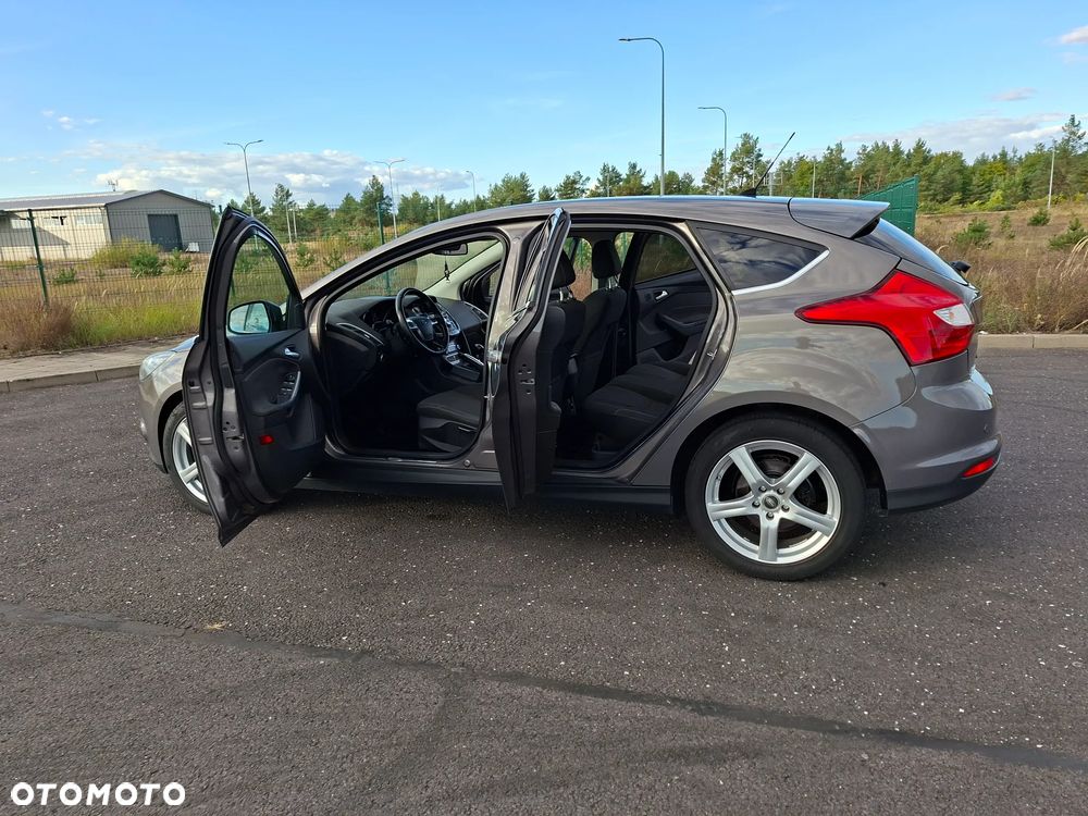Ford Focus 2.0 TDCi Titanium - 8