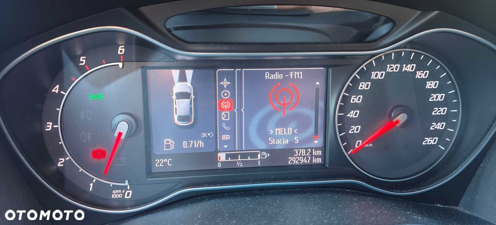 Ford Mondeo - 4