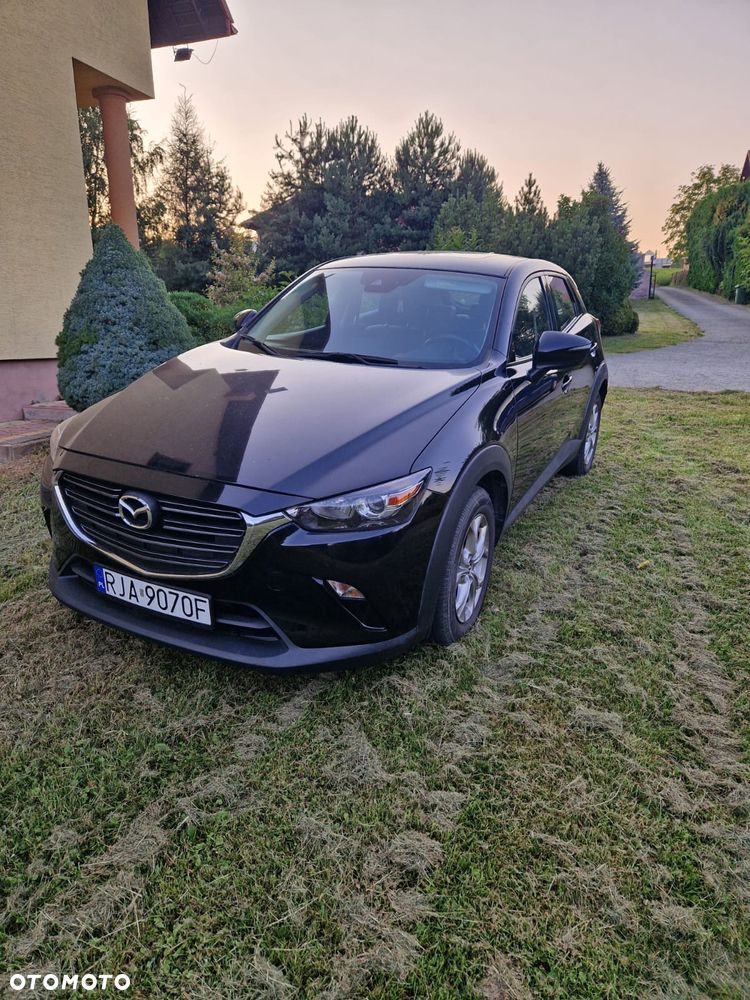 Mazda CX-3 SKYACTIV-G 150 SKYACTIV-Drive AWD Exclusive-Line - 8
