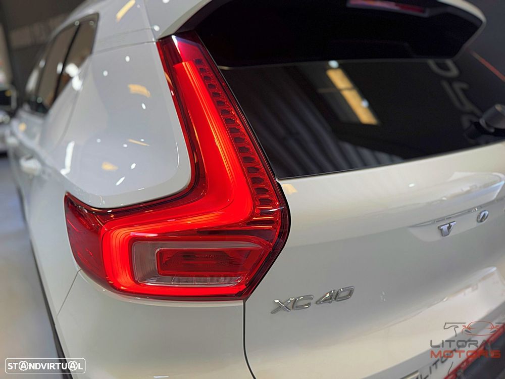 Volvo XC 40 1.5 T4 PHEV Inscription Expression - 8