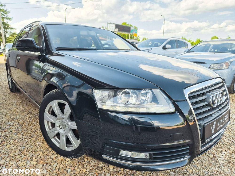 Audi A6 Avant - 2