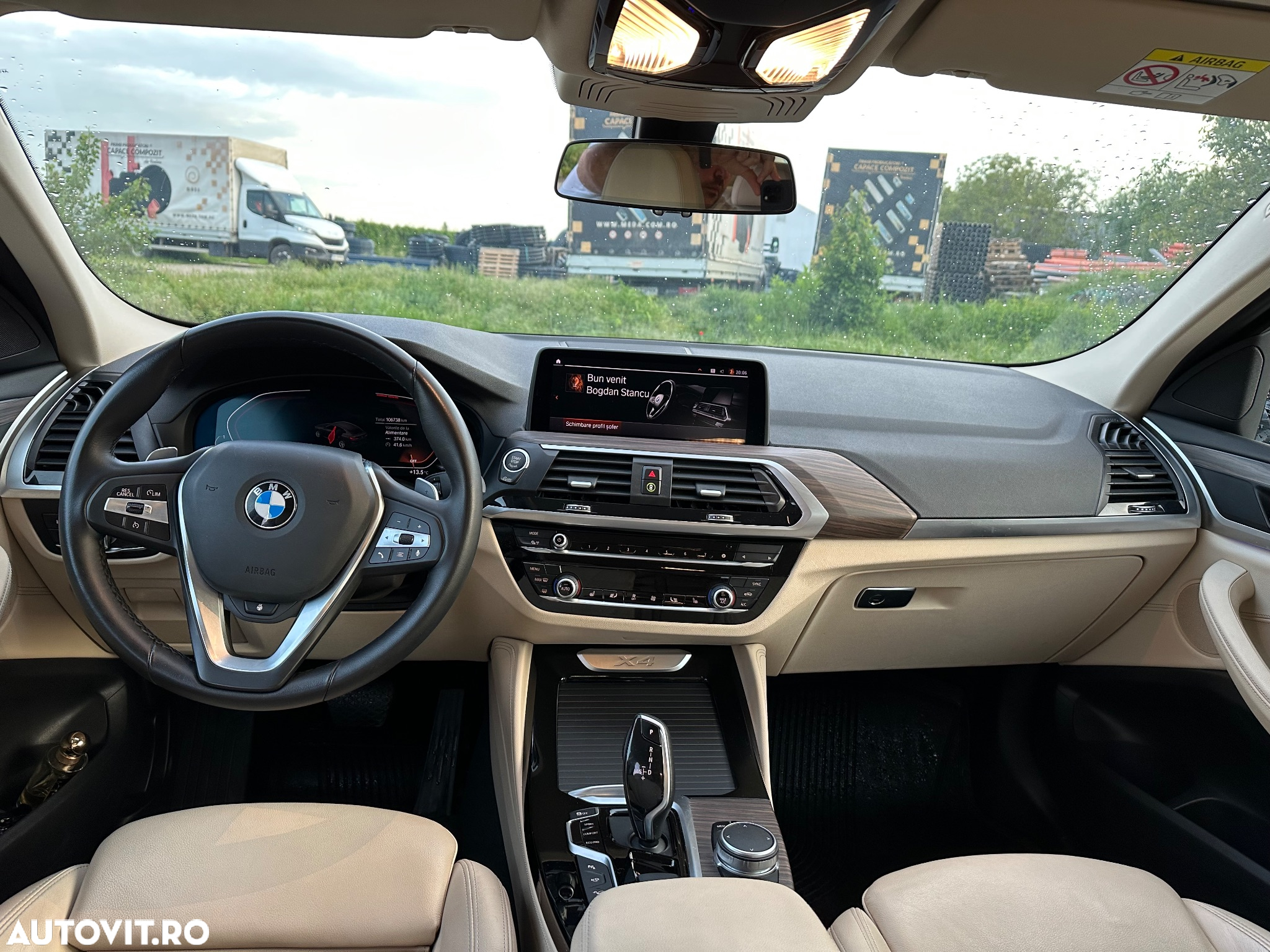 BMW X4 xDrive20i AT xLine - 15