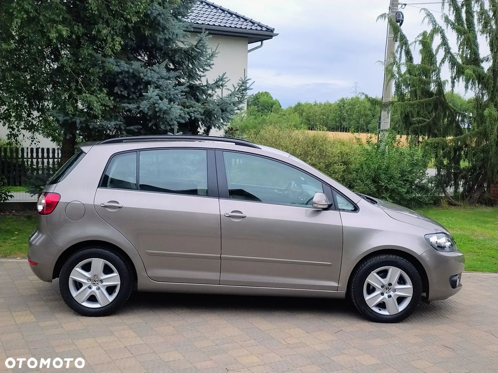 Volkswagen Golf Plus 1.4 Comfortline - 37