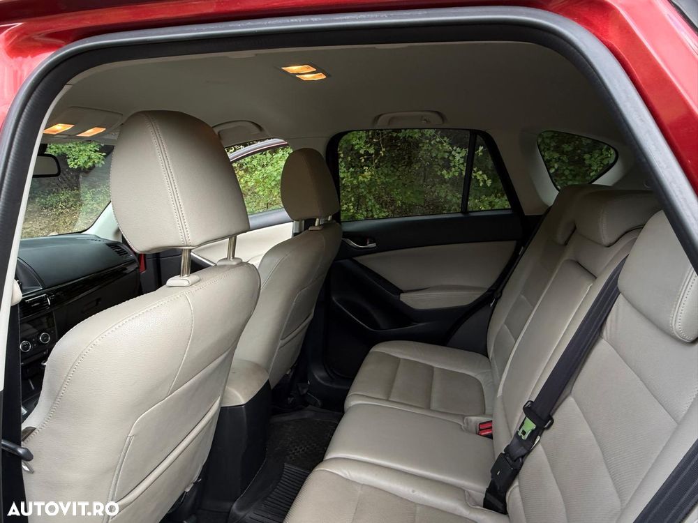 Mazda CX-5 - 5