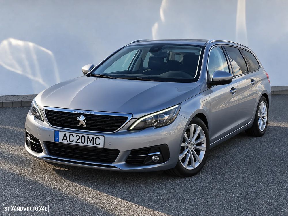 Peugeot 308 SW