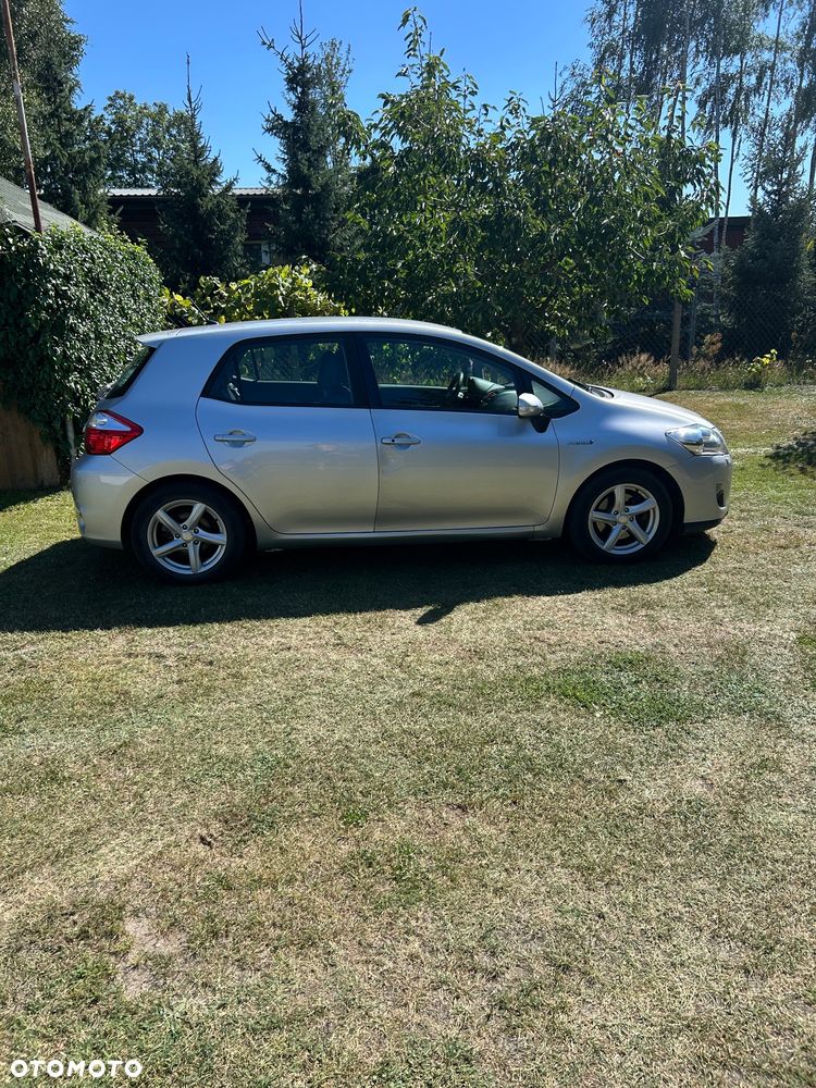 Toyota Auris - 6