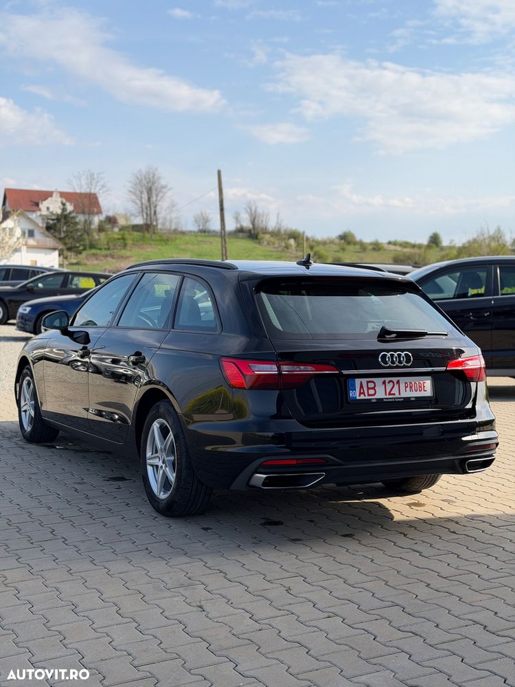 Audi A4 40 TDI S tronic sport - 4