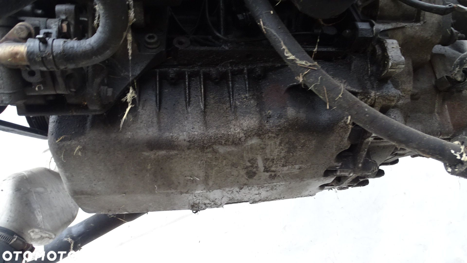 SILNIK KOMPLETNY AGU AUDI A3 8L 1.8T - 8