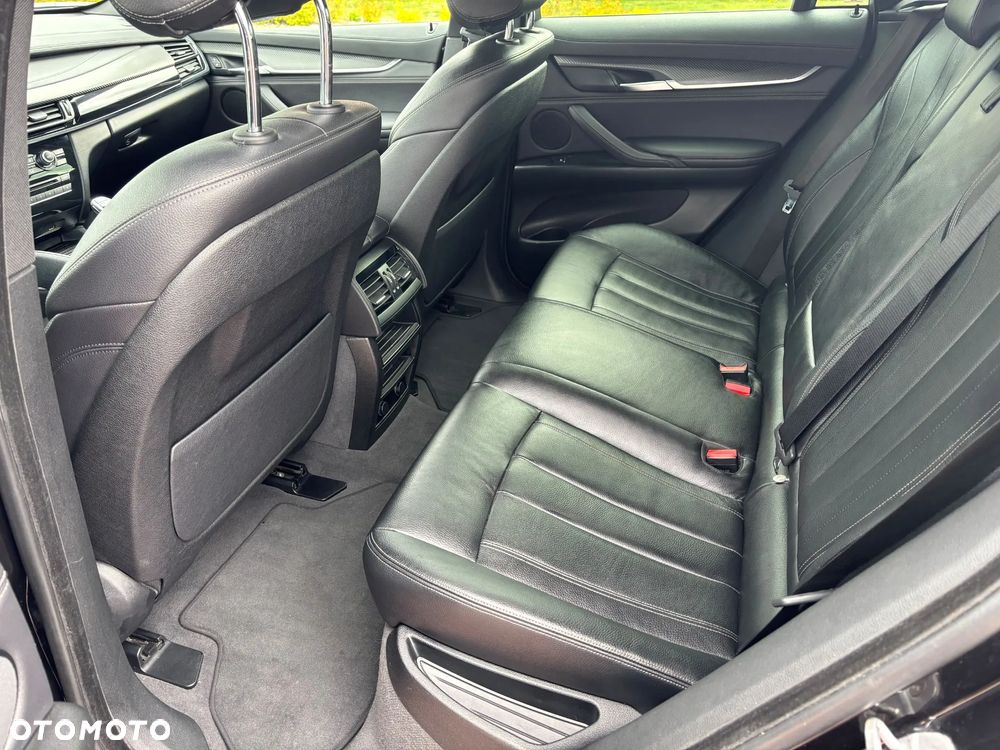 BMW X6 xDrive30d M Sport - 8