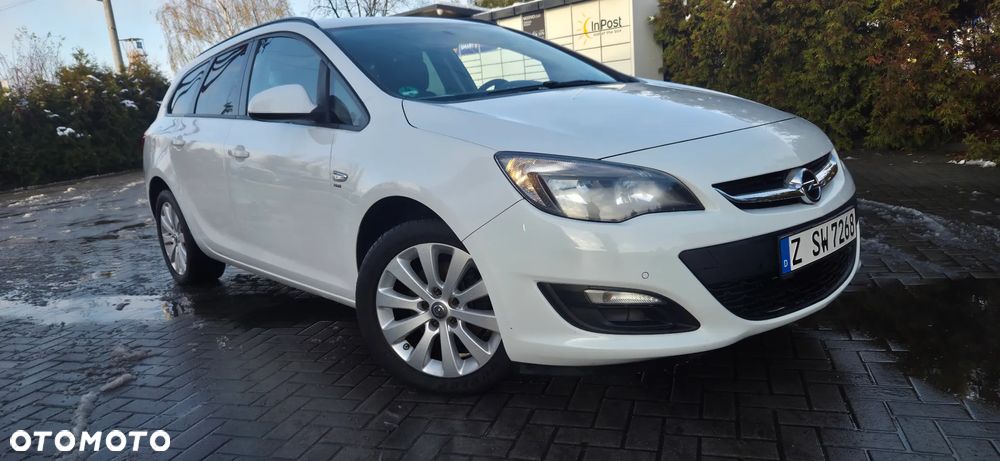 Opel Astra 1.6 CDTI Active - 17