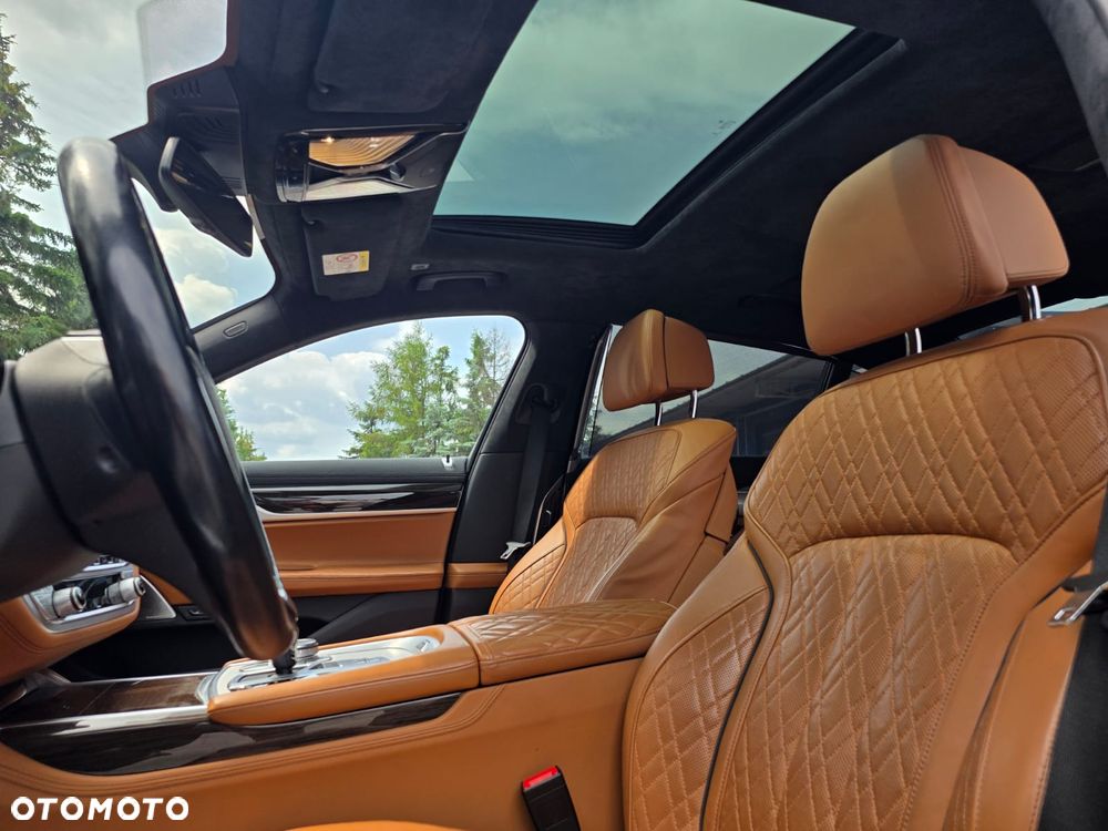 BMW Seria 7 750Ld xDrive - 6