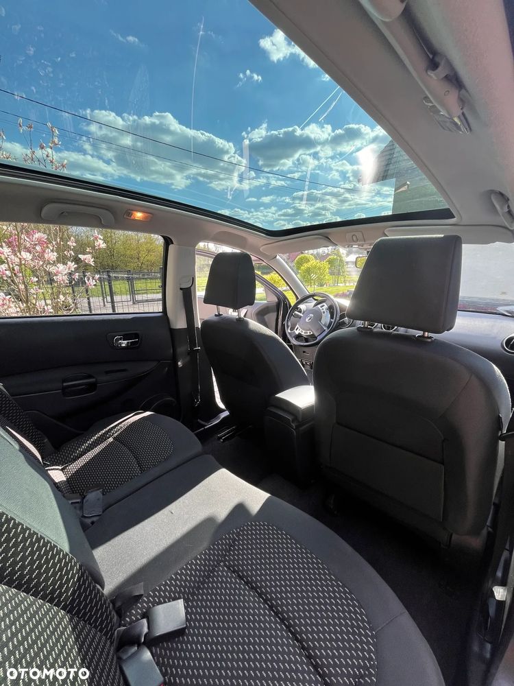 Nissan Qashqai+2 2.0 Acenta - 7