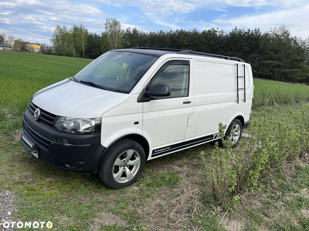 Volkswagen Transporter Caravelle Kurz BMT Profi - 5